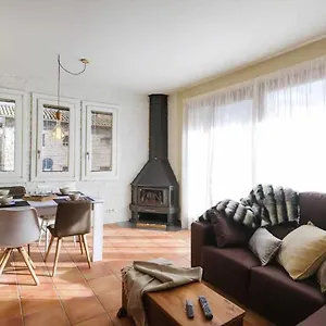 Trona 1b Turismo Volcánico Vall De Bas Apartamento